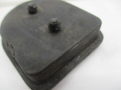 Harley Davidson Brake Pedal Rubber Pad