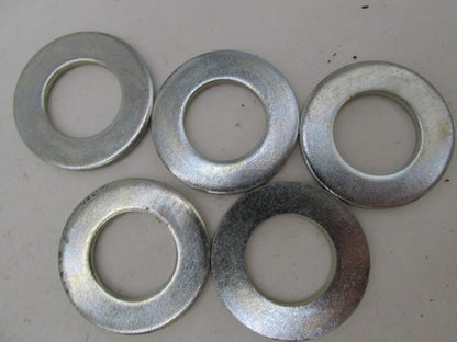 Lot of 5 Harley Davidson Genuine NOS Pivot Swing Arm Washers 43283-84