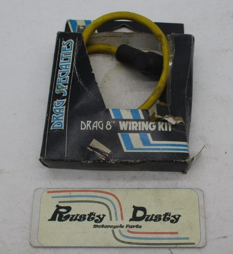 Harley Drag Specialties 1980 to 1982 FXR FXS Suppressor Wire Kit DS-24