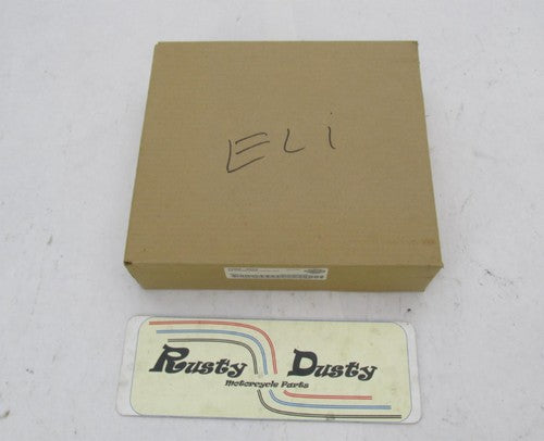 Harley Davidson Genuine NOS Luxury Rich Red Air Cleaner Cover 29350-00
