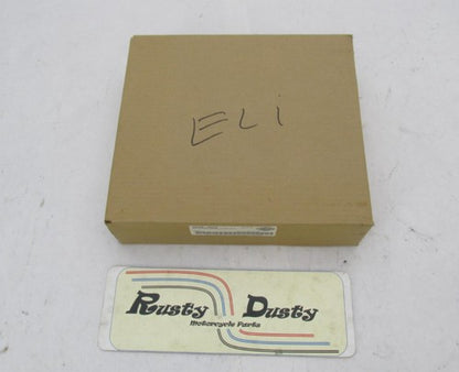 Harley Davidson Genuine NOS Luxury Rich Red Air Cleaner Cover 29350-00