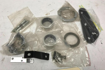Large Lot of Harley Custom Parts New Brackets Hardware