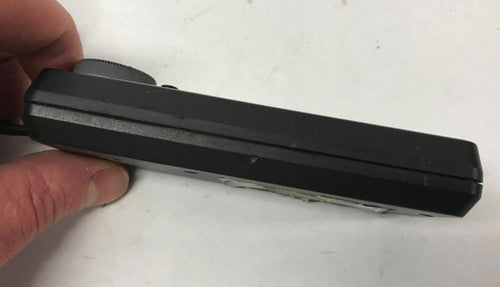 Motorcycle XM Radio Controller Radio-Damaged Screen