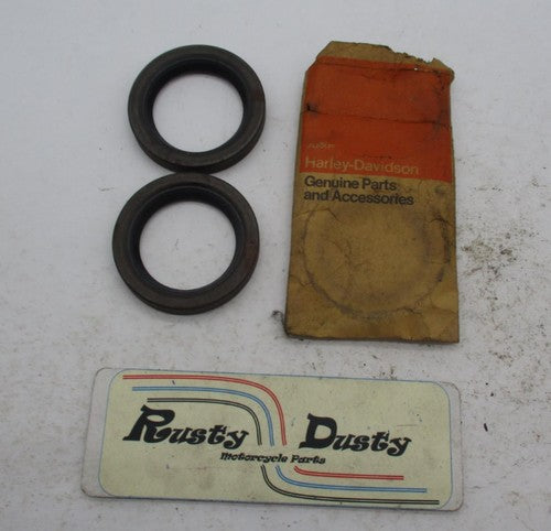 AMF Harley-Davidson Fork Oil Seals