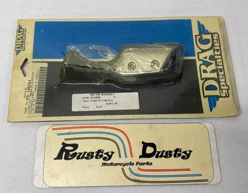 Drag Specialties DS-240204 Kickstand Extension F/88-95 GL Chrome