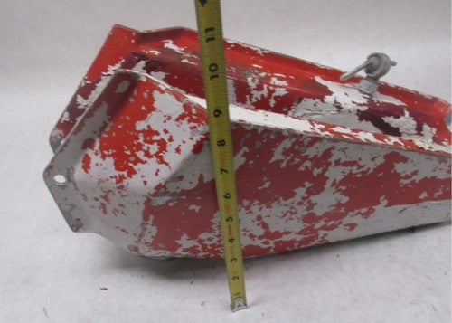 Vintage 1973 Maico  Enduro AHRMA Coffin Style Gas Fuel Tank
