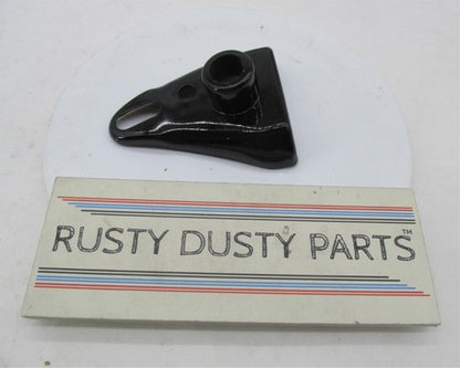 Triumph NOS T100 1971-74 T140 1973 Black Left Headlight Bracket 97-4121