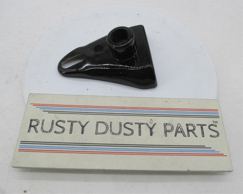 Triumph NOS T100 1971-74 T140 1973 Black Left Headlight Bracket 97-4121