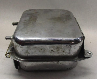 Harley-Davidson Chrome Shovelhead Oil Tank Late 70's -80's