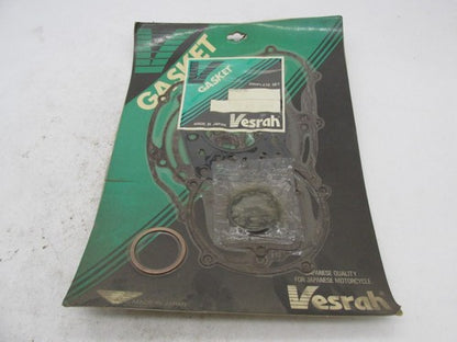 Vesrah Complete Gasket Kit 1989-1993 KAWASAKI KDX200 VG-4040