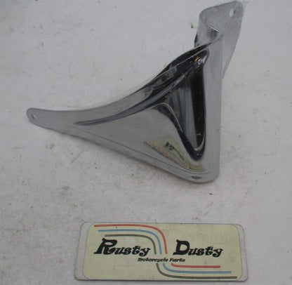 Harley Davidson Chrome Air Cleaner Shroud