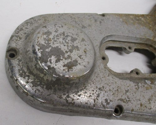 Harley Shovelhead Primary Cover 60506-77 w/ 80 Cubic Inch 3 hole Derby