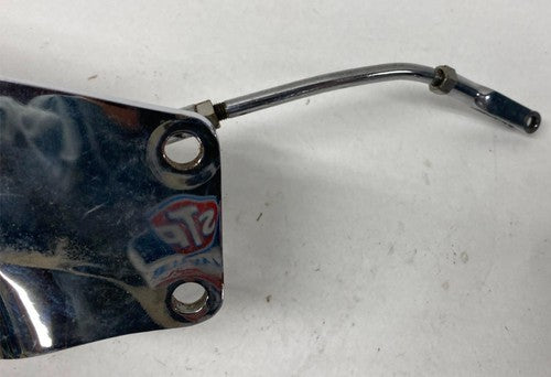Harley Davidson Chrome Aftermarket Heel Toe Shift Shifter Brake Lever