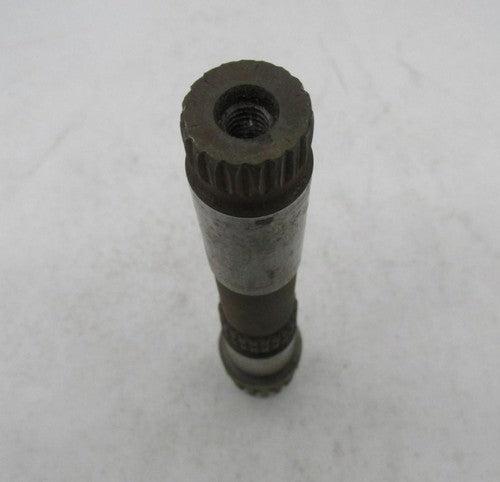 Motorcycle Transmission Pinion Gear Shaft 1532