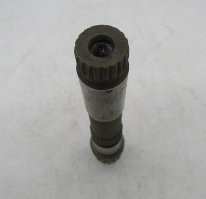 Motorcycle Transmission Pinion Gear Shaft 1532