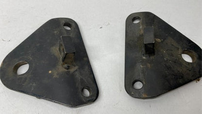 Lot of (2) Harley Davidson of Engine Mounting Brackets 47159-79a