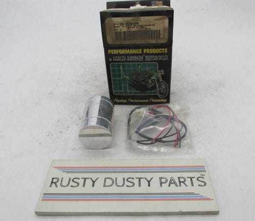 Harley Davidson Compu-Fire High Torque Starter Battery Relay Booster 5