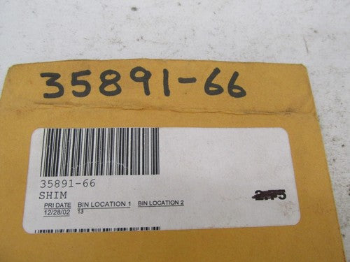 Lot of 16 Harley Davidson Genuine NOS .010" Pawl Carrier Support Shims