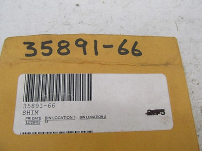 Lot of 16 Harley Davidson Genuine NOS .010" Pawl Carrier Support Shims