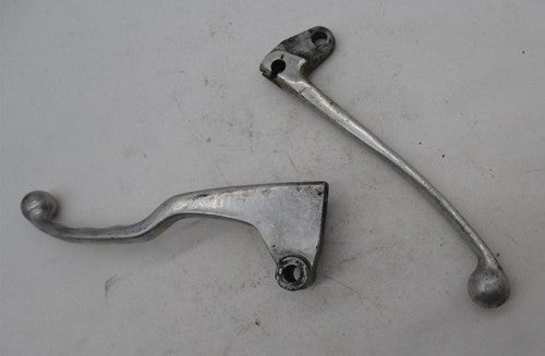 Harley Davidson Lot of 2 Hand Control Brake Clutch Levers Flathead Knu