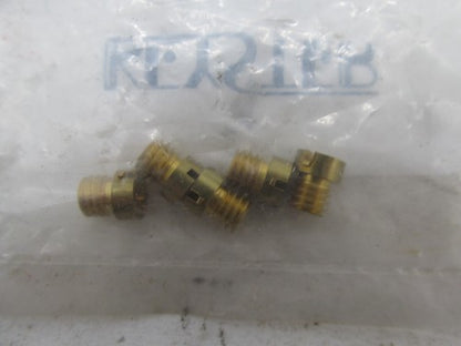 Pack of 5 Harley Keyster Keihin #195 Carburetor Main Jets 20729