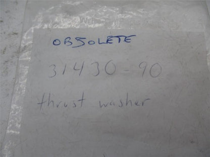 Lot of 12 Harley Davidson Genuine NOS Starter Thrust Washers 31430-90