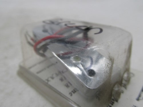 Universal Motorcycle Green Chrome LED Marker Light  Wiring #114