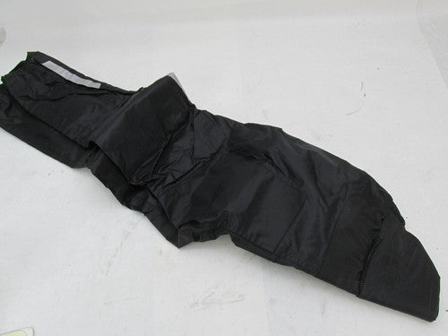 TourMaster Sentinel 2.0 Womens Motorcycle Rider Rain Pants Black Mediu