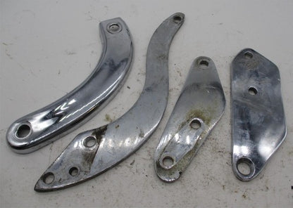 mixed Lot of Harley Davidson Foot Peg Highway Peg Mounting Brackets Sh