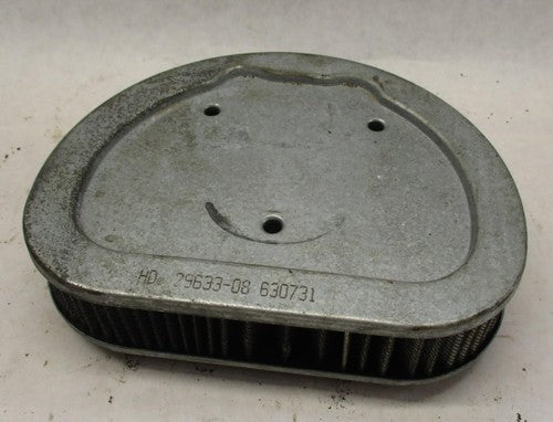 Harley-Davidson Air Cleaner Filter Element 29633-08