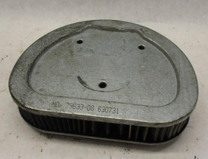 Harley-Davidson Air Cleaner Filter Element 29633-08