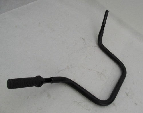 Genuine Indian Stock Chief Chiefton 1.25"  Handlebars Matte Black w/ G