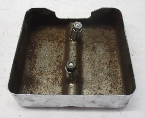 Harley-Davidson Chrome Side Fuse Box Cover Housing