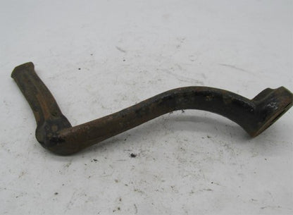 Vintage original BSA Triumph Norton Kickstart Rear Brake Pedal