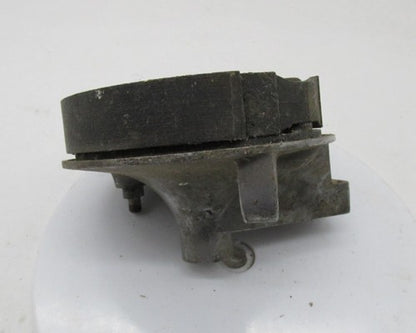 Harley Davidson Aermacchi TX125 1973 Rear Brake Drum Plate Assembly