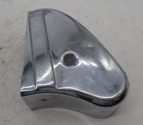 Harley Davidson Panhead FL  Rear Brake Master Cylinder Chrome Cover