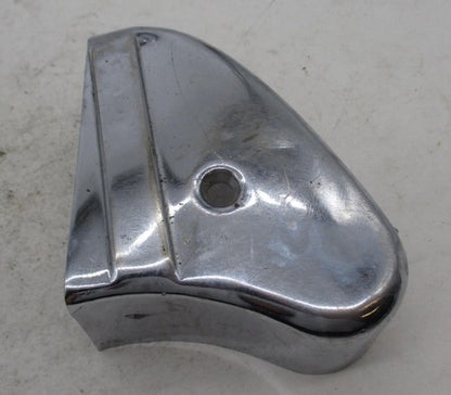 Harley Davidson Panhead FL  Rear Brake Master Cylinder Chrome Cover