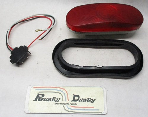 Peterson Manufacturing Trailer / Motorcycle Rear Brake Light TailLight