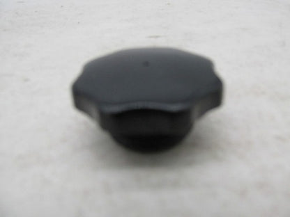 Harley-Davidson Aermacchi Genuine NOS Black Oil Tank Cap 700P