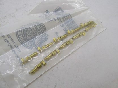 Lot of 10 Harley Davidson Genuine NOS Terminal Pins 73166-01