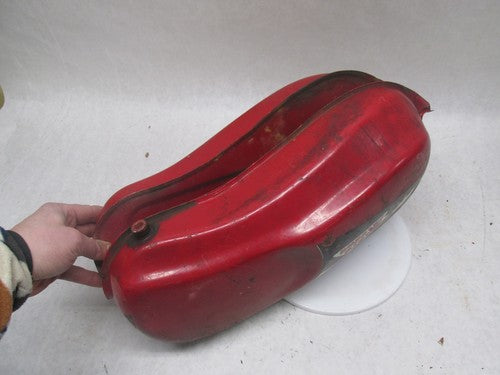 Original Paint 1962 Moto Morini Corsarino 50cc Gas Fuel Petrol Tank Ve