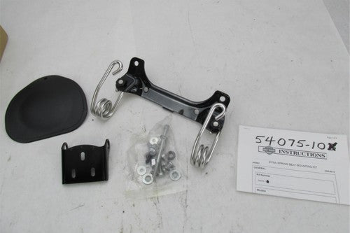 Harley Davidson Genuine NOS Dyna Spring Solo Saddle Seat Mounting Kit