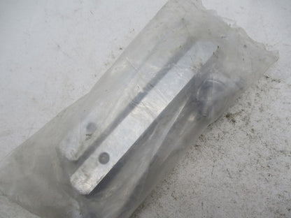 Harley Chrome Highway Foot Peg Bracket Hardware w/ 5-1/4" Long Extensi