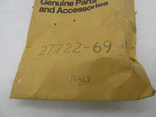 Harley Genuine NOS Aermacchi Sprint 125 175 Carb Insulating Bushing 27