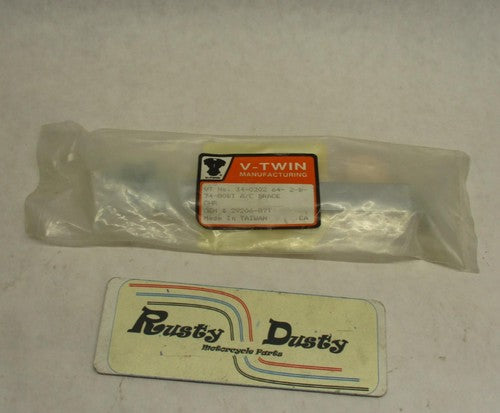 Gary Bang 7048 Harley 74" 80" Oval air cleaner Support Bracket OEM 292