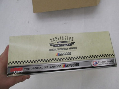 Nascar NOS Erik Jones 2021 STP Darlington Throwback Die Cast Racecar M