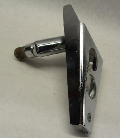 Harley Davidson NOS Shovelhead Adjustable Foot Peg Bracket Chrome 5269