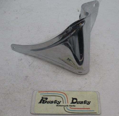 Harley Davidson Chrome Air Cleaner Shroud