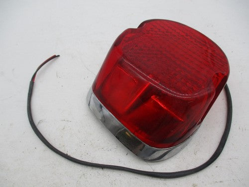 Harley Davidson Touring Genuine Red Rear TailLight Brake Light Assembl