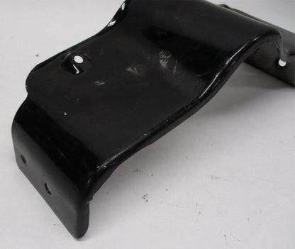 Harley Lower Outer Fairing Cover Gloss Black 1996-2013 FLHTC/FLHX Batw